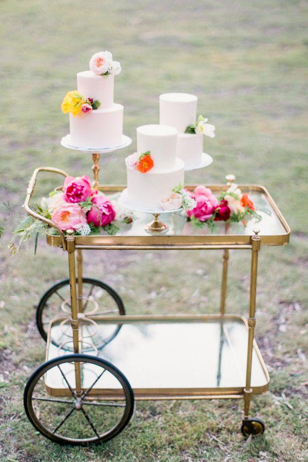 Mariage - Wedding Dessert Table