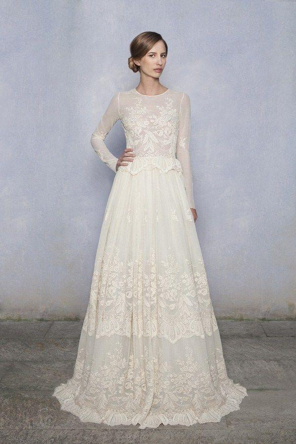 Hochzeit - Luisa Beccaria 2014 Wedding Dresses