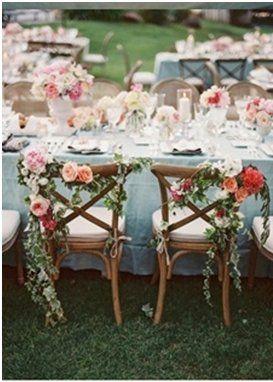 Hochzeit - Spring Has Sprung! 12 Ideas For A Beautiful Wedding