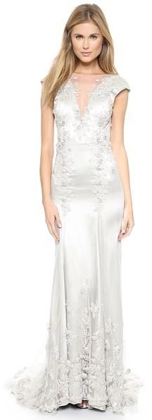 Wedding - Catherine Deane Whyte Gown