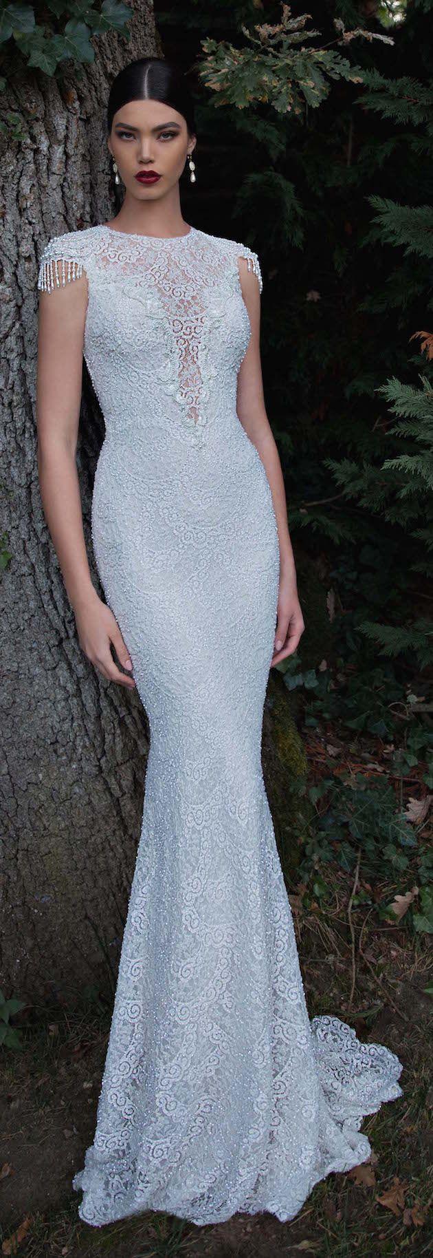 زفاف - Stunning Berta Wedding Dress Collection 2015 (Part 1)