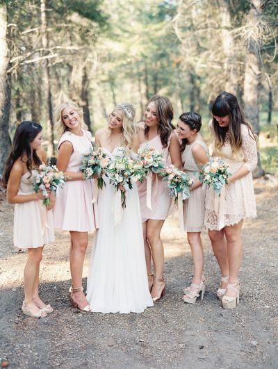 Mariage - Romantic Country Montana Wedding At The Weatherwood Homestead
