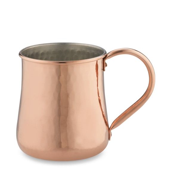 Wedding - Copper Mug