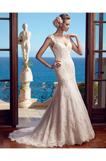 Wedding - Casablanca Bridal 2195