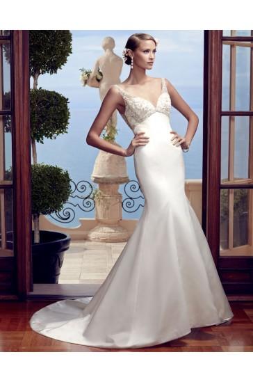 Hochzeit - Casablanca Bridal 2193