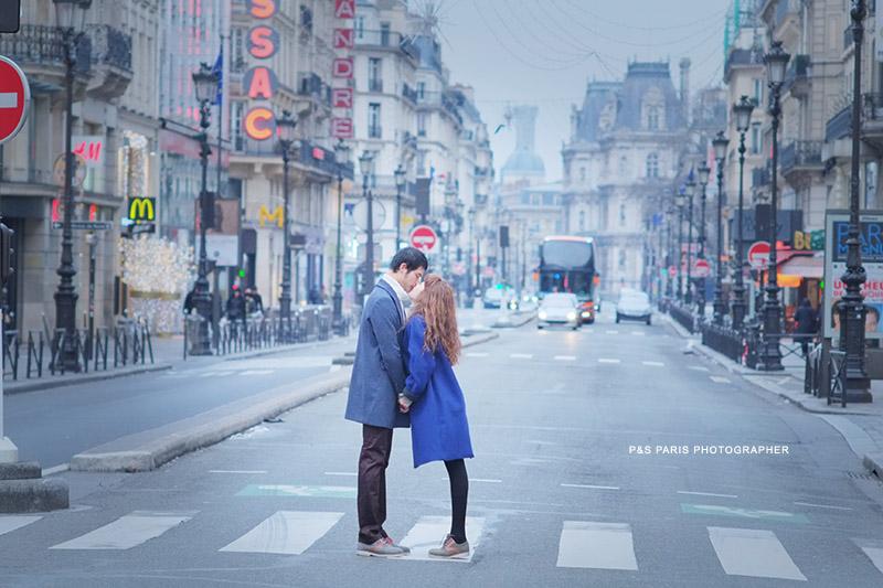 Wedding - PS Paris Photographer