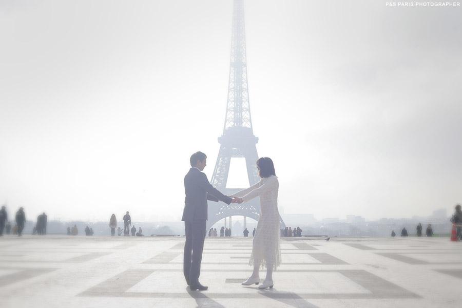 Hochzeit - PS Paris Photographer