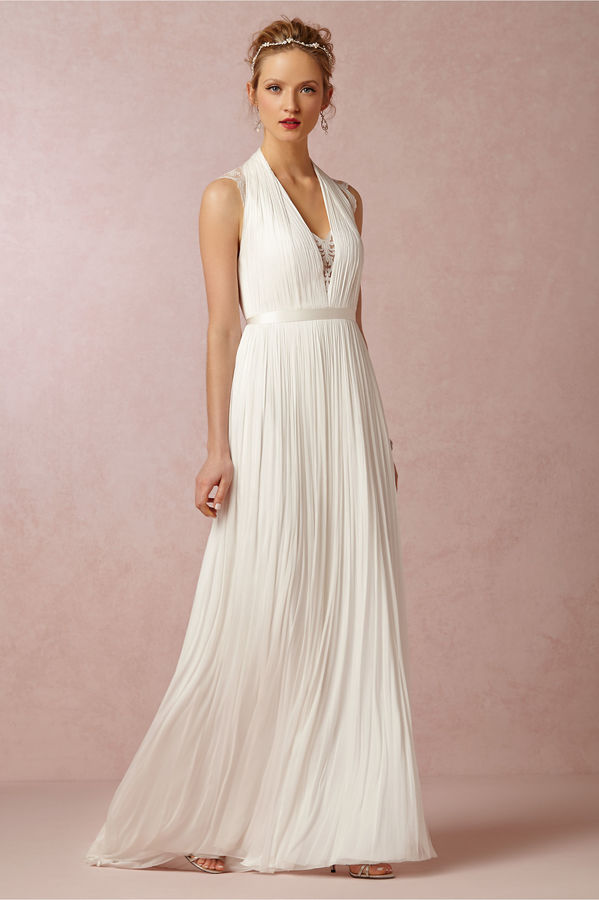 Wedding - Wing Gown