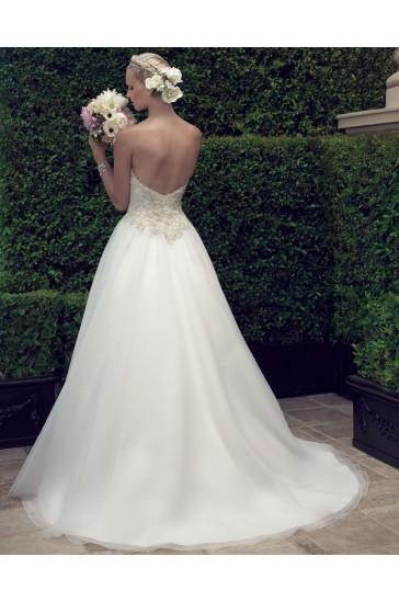 Wedding - Casablanca Bridal 2191