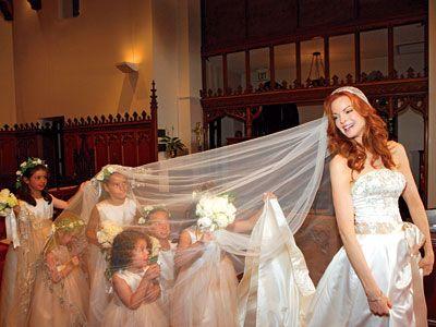 Hochzeit - Celebrity Weddings