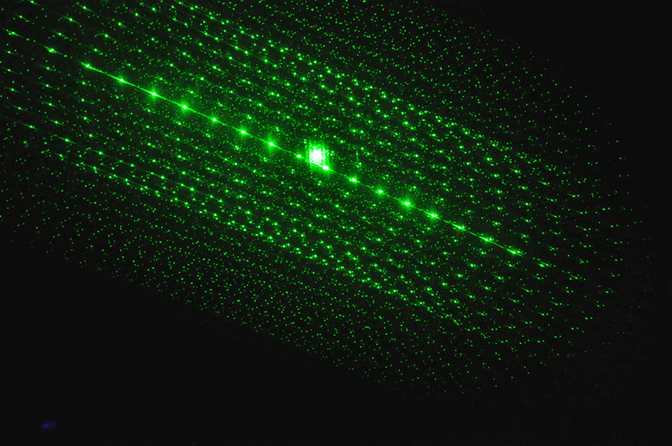 Hochzeit - Laser Pointeur Vert 200mw 532nm