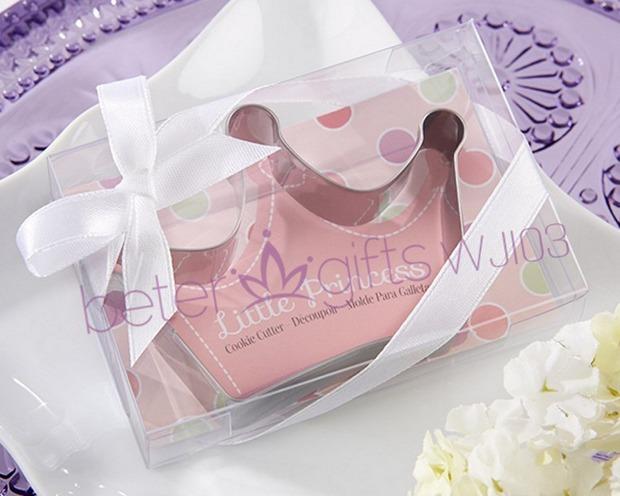 Hochzeit - "Little Princess" Stainless-Steel Crown Cookie Cutter