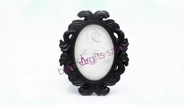 Wedding - "The Fairest of Them All" Enchanting Place Card Holder/Photo Frame