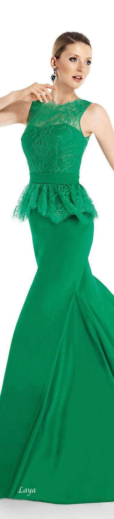 زفاف - Gowns.....Gorgeous Greens