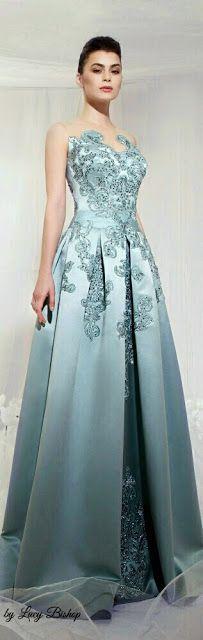 Wedding - Gowns...Amore Acquas