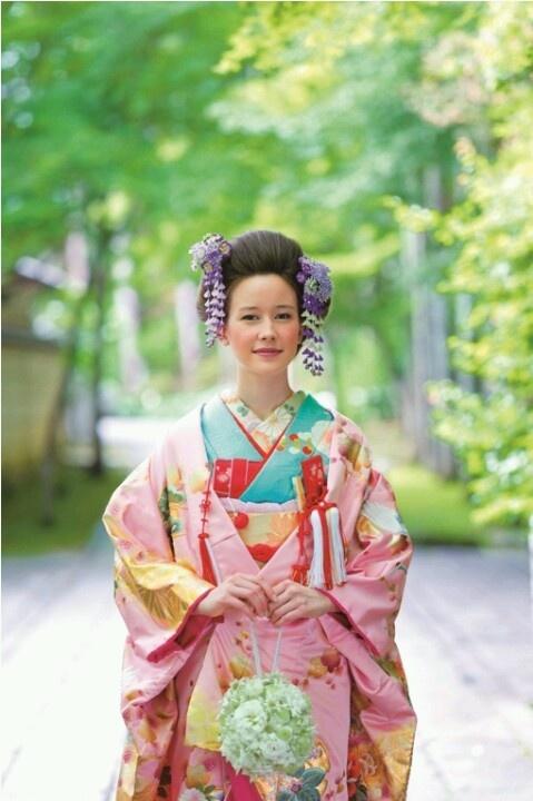 Hochzeit - *WEDD* Japanese Wedding - Traditional And Popular