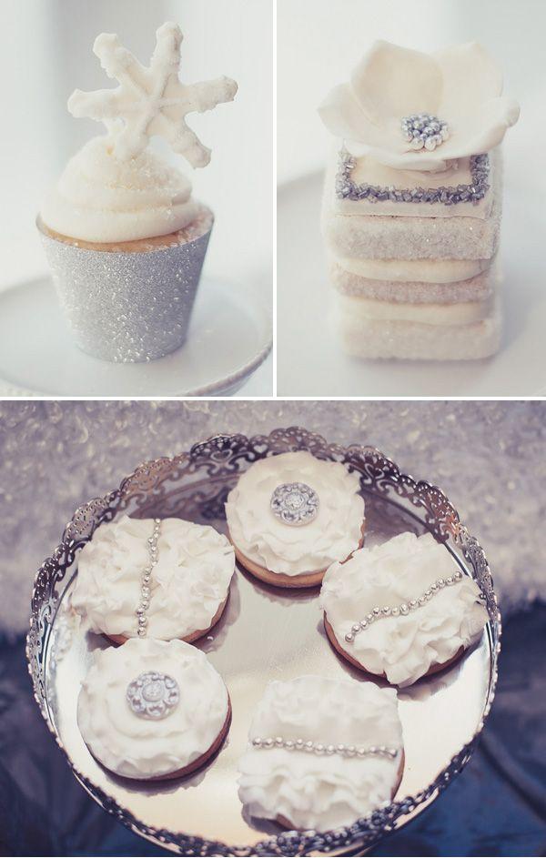 Mariage - Shimmery Winter Wonderland Holiday Party