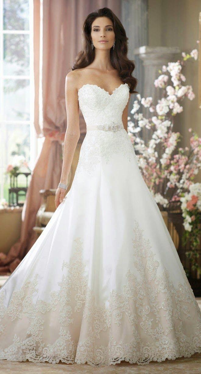 زفاف - Best Wedding Dresses Of 2014