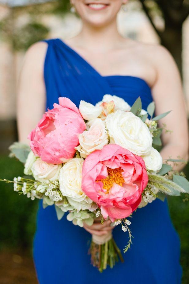 Mariage - Southern Springtime Wedding That Is City Chic