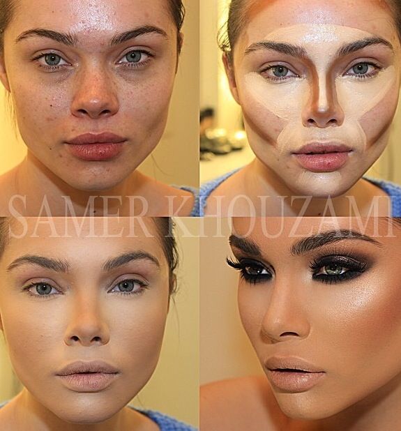 Свадьба - Beauty : Make-up : Tips