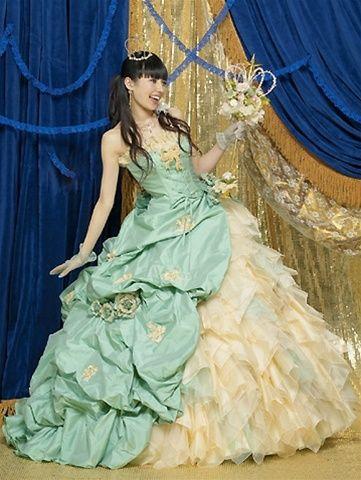 Свадьба - Green Wedding Dress - Available In Every Color