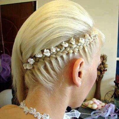 Wedding - Gorgeous Hair