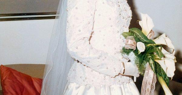 Hochzeit - EXCLUSIVE Sofia Vergara The Blushing Teen Bride Walks Down The Aisle