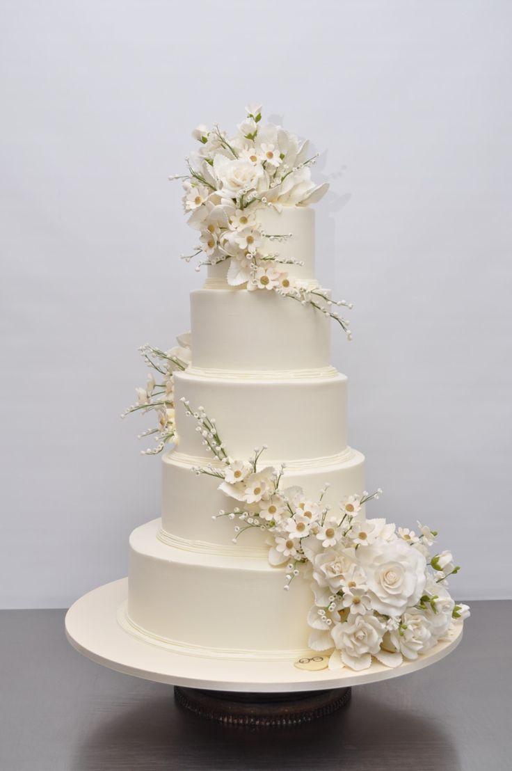 Wedding - Dream Vendor: Sylvia Weinstock Cakes