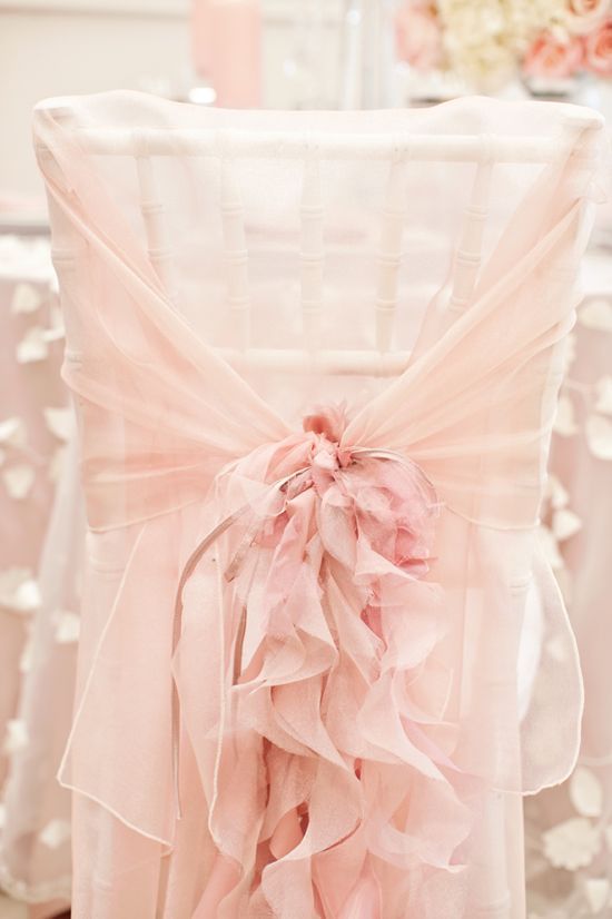 Mariage - Perfectly Pink