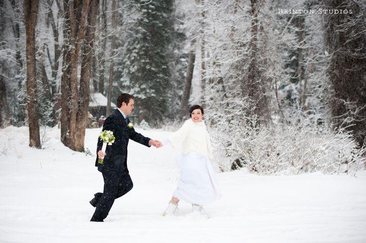 Mariage - Winter Wedding Inspiration