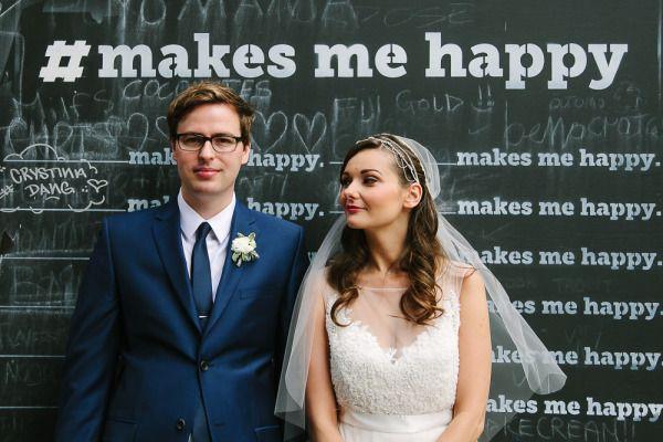 Wedding - Whimsical Toronto Wedding At The Storys Building
