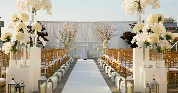 زفاف - 55 Most Spectacular Wedding Floral Designs