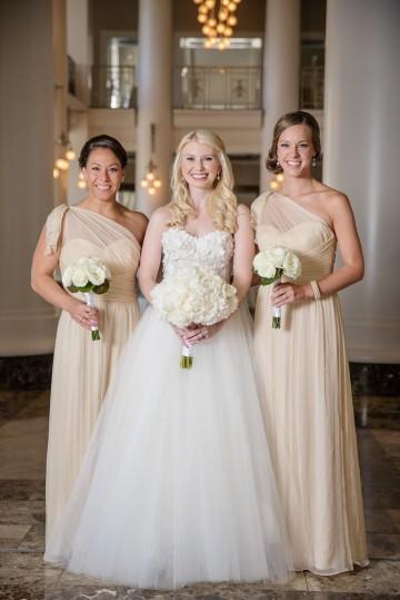 زفاف - bridesmaids