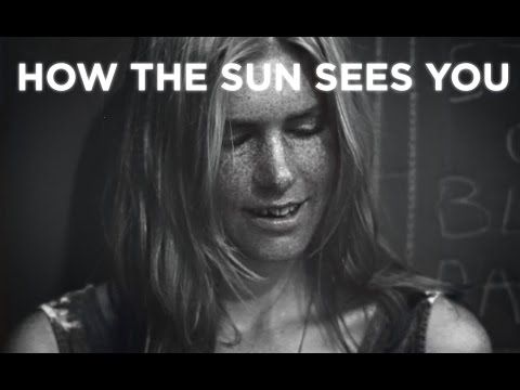 Свадьба - This Is What Your Skin Looks Like Before And After Sunblock