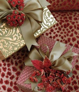 Свадьба - Elegant Gift Wrapping