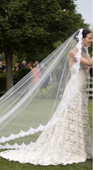 Wedding - Veils