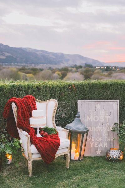 Wedding - Holiday Cocktail Party Inspiration   A 31 Bits Giveaway!
