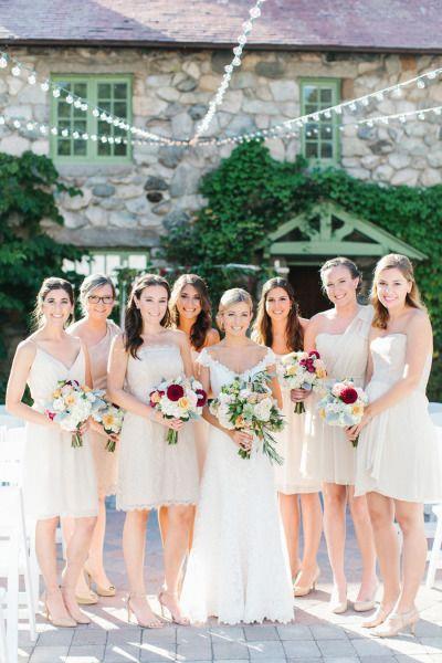 Mariage - Rustic Elegance At Willowdale Estate