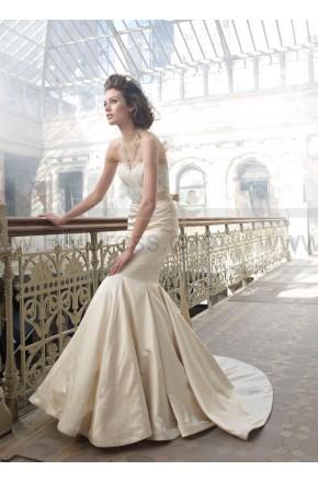 Mariage - Lazaro Wedding Dresses Style LZ3207