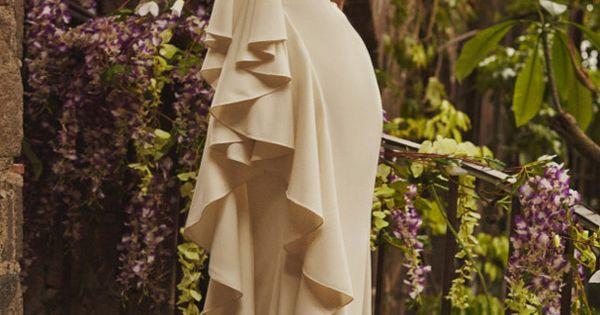 Hochzeit - BHLDN Spring 2015 Bridal Collection – The Painted Garden