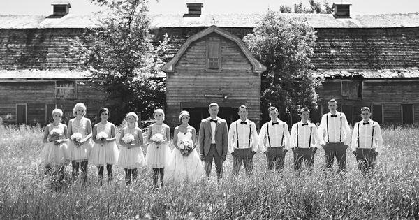 Hochzeit - Weddings-Barn-Country-Farm