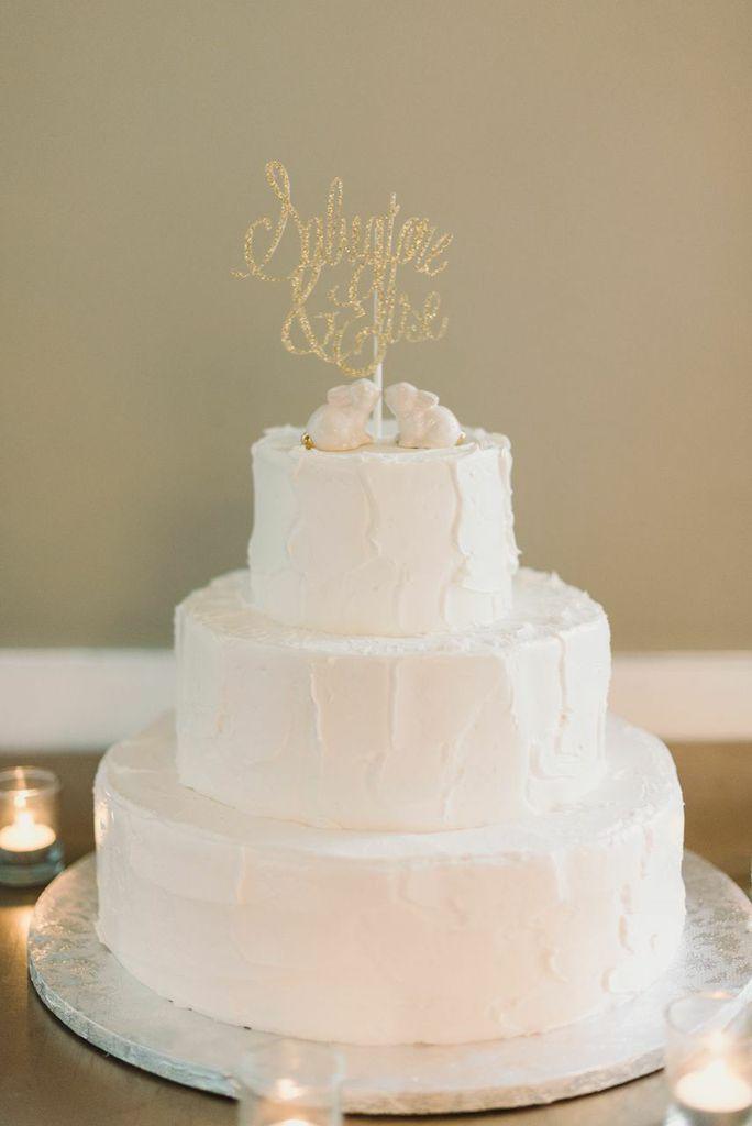 Wedding - Soft Pink And Gold New York Wedding At Highlands Country Club