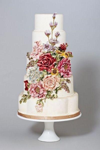 زفاف - Cake