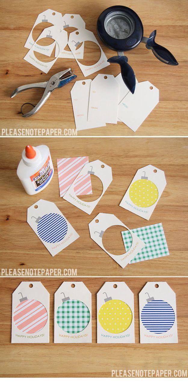 Mariage - 51 Seriously Adorable Gift Tag Ideas