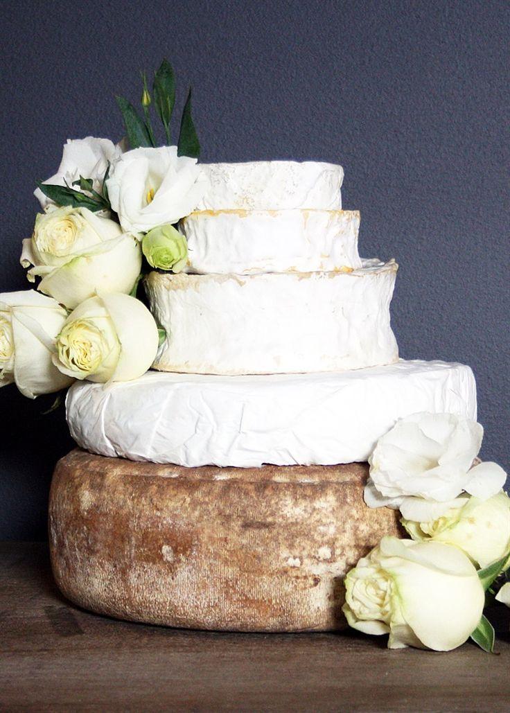 Свадьба - {2015 Wedding Trends} Cakes