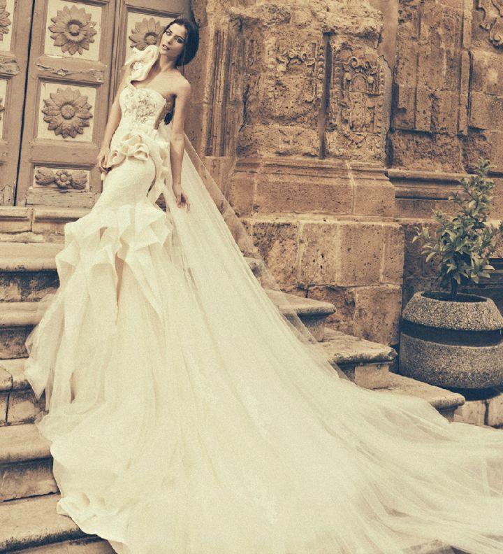 Свадьба - Julia Kontogruni Wedding Dresses 2015