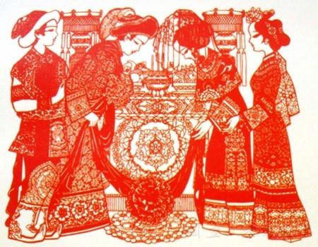 Hochzeit - Chinese Culture