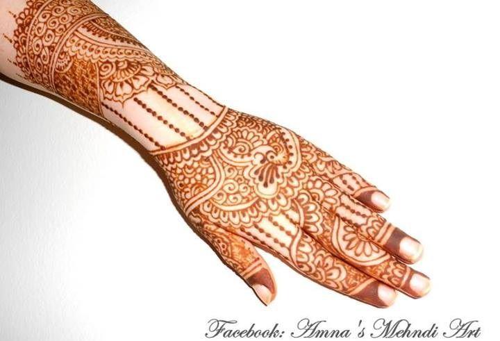 Свадьба - Henna (Mehndi) 