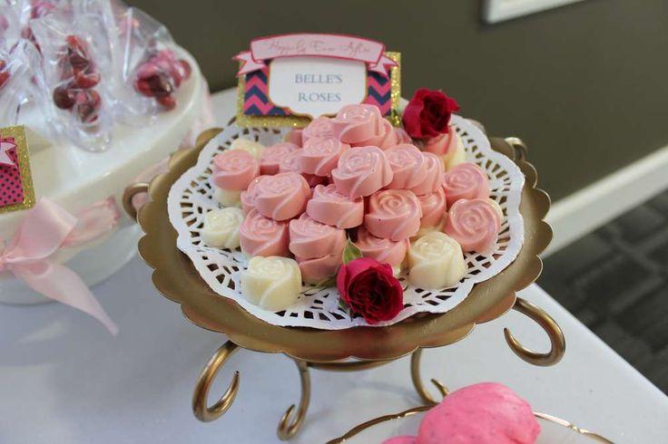 Wedding - Disney Chic Bridal/Wedding Shower Party Ideas