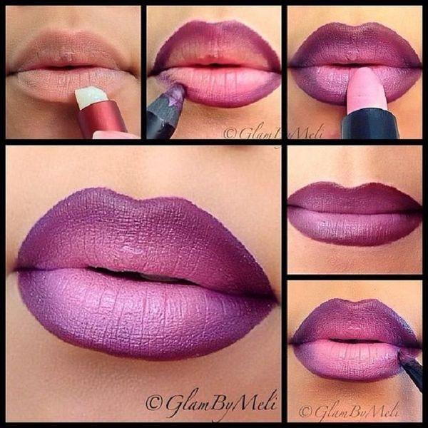 زفاف - Top 10 Tutorials For Perfect Lipstick